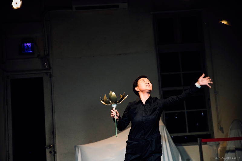 第十屆牯嶺街小劇場驅魔記《序曲》｜身體氣象館｜國藝會補助成果檔案庫